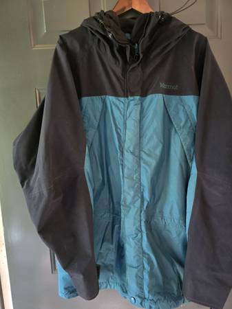 MARMOT GORE-TEX JACKET 1