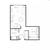 Your search ends here: Perfect 1 BR, 723 Sq Ft spaces! 24 thumbnail