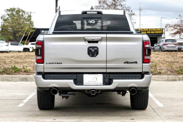 2022 RAM Limited Crew Cab - Photo 9