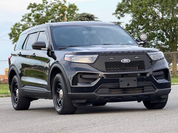 2021 Ford Explorer Interceptor policial AWD - $16,90063614880980737122