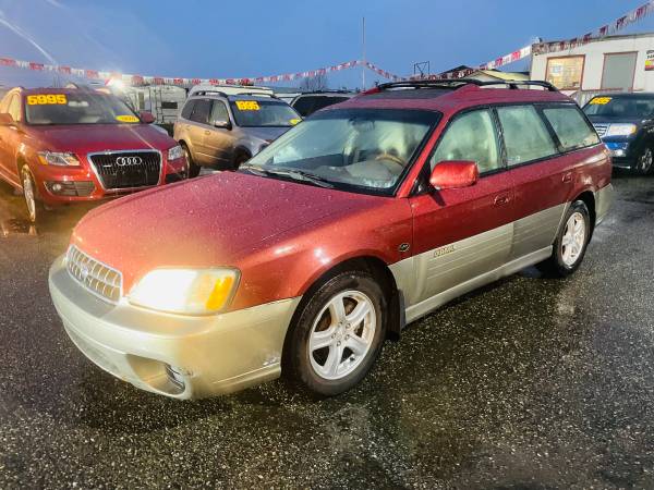 ***2004 Subaru Outback H6-3.0 L.L. Bean Edition Crossover**New Arrival 1