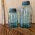 Antique canning jars, Mason, Atlas, Kerr 4 thumbnail