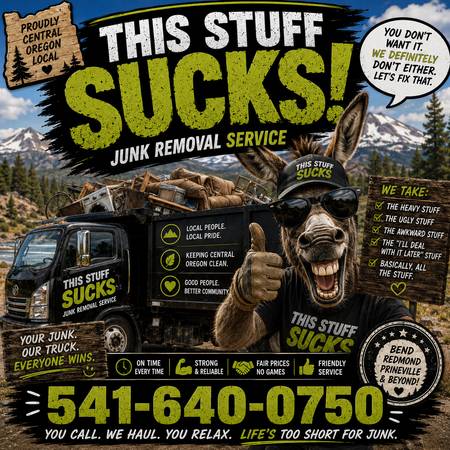 Junk removal 1