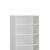 7 colors New 30, 48 or 71h Commercial Solid Back Bookcases Office 3 thumbnail