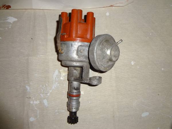 Porsche 911 930 G Model Turbo 3.3 Ignition Distributor 1