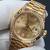 Rare NOS Rolex Lady President RBR 18kt Gold Factory Diamonds 5 thumbnail