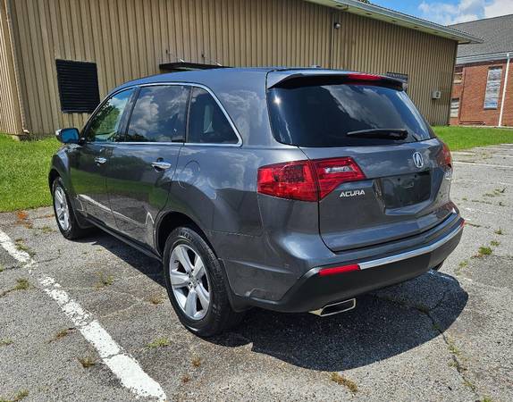 2011 ACURA MDX - $6,500 (JACKSON)63617456978817122