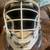 Adjustable CASCADE R Lacrosse Helmet. For boys or girls (goalie) 1 thumbnail
