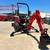 TRACTOR LOADER BACKHOE 4 thumbnail