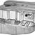 New 40 Gal Fuel Tank Ford F350, F250, F450 2 thumbnail