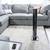 Holmes 36" Digital Tower Oscillating Fan with Remote, Black, BRAND NEW 8 thumbnail