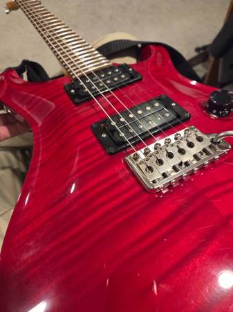 PRS CE24 - USA made 1