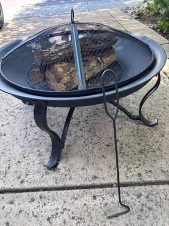 Fire pit 1
