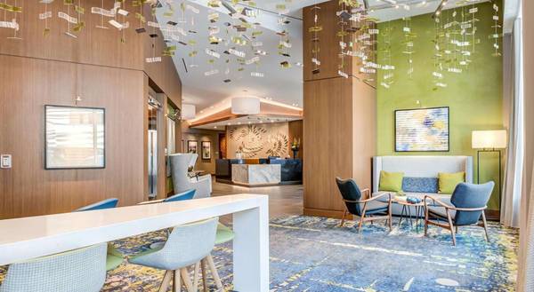 Modern Design, Indulgent Details, Connected Spaces 1