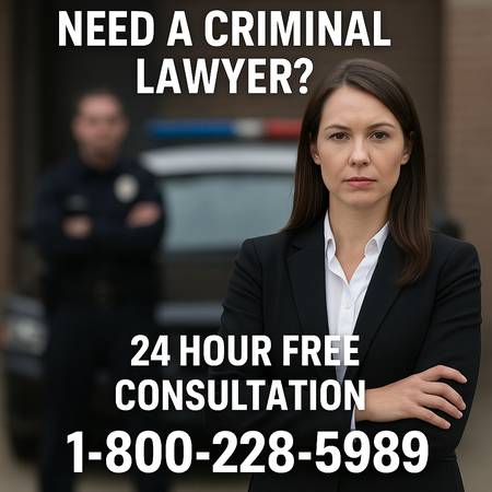 🍷🚓      CRIMINAL  LAWYER       🍷🚓 1