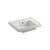 Kohler Tresham 24" square pedestal bathroom sink only 7 thumbnail