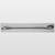 New Pittsburgh 1-3/4” Combination Wrench Tool Large Silver Metal 6 thumbnail