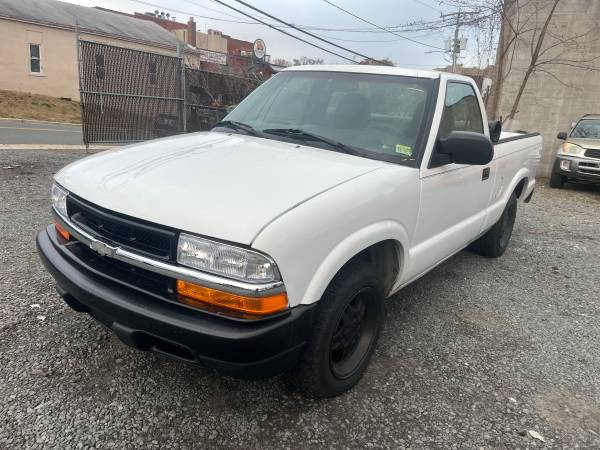 2003 CHEVROLET S-10 95K - $4,995 (ALEXANDRIA)63616181877249120