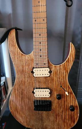 Ibanez rg421hpam 1