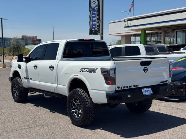 2016 Nissan Titan XD S - $26,989 (7224 E McDowell Rd  Scottsdale, AZ 85257)63616949092867122