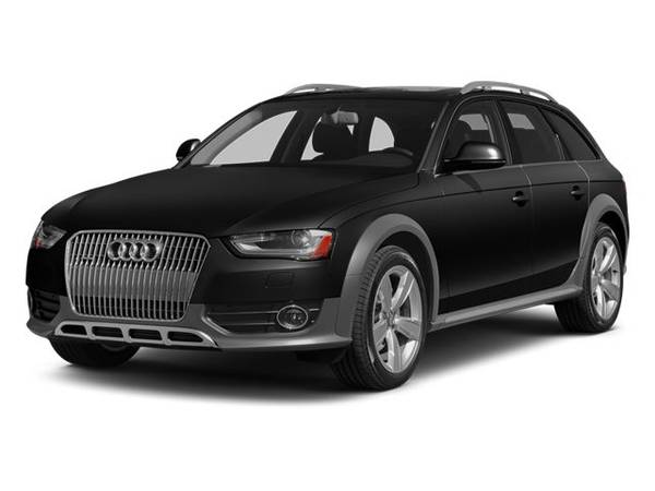 2014 Audi allroad Premium Plus Call (916) 721-2594 1