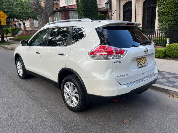 2017 Nissan Rogue SV AWD. ¡1 dueño! ¡EXCELENTE ESTADO! ¡Totalmente equipado! - $7,950 (Brooklyn NY)63617981888899121