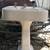 Antique/Vintage Standard Pedestal Sink-w/Original Faucet-1920's 3 thumbnail