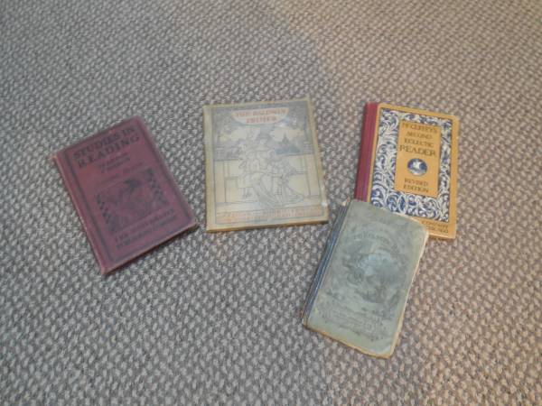 Early Reading Books 1