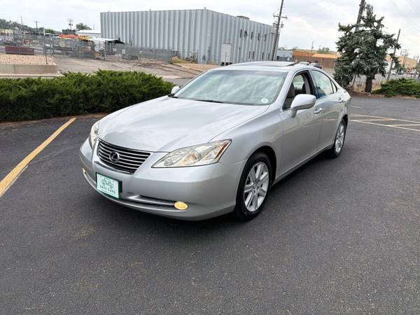 2007 Lexus ES350 1