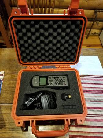 Satellite Phone Iridium 9505A 1
