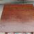 ANTIQUE SOLID CHERRY WOOD SIDE TABLE W/2 DRAWERS 8 thumbnail
