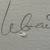 HOI LEBADANG (1921-2015) "Prehistorica" MCM Signed Lithograph 114/120 5 thumbnail