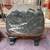 【Vintage Chinese Landscape Dali marble Dreamstone on Stand】 1 thumbnail