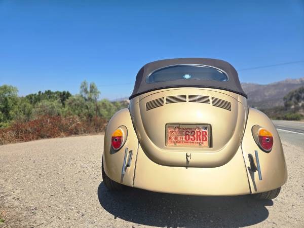 1974 Volkswagen Sun Bug - $20,000 (Dulzura)63440833415811124