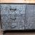 Antique Bakers Table Kitchen Center Island Store Counter 3" Butchers B 4 thumbnail