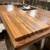 Reclaimed Hardwood Butcher Block - Tables, Counters, Shelving, Benches 5 thumbnail
