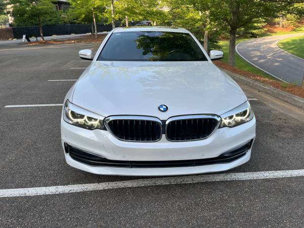 2019 BMW 530i xDrive - Sport Line - $23,400 (Milton)63621002124417121