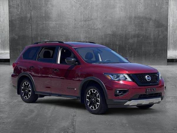 2020 Nissan Pathfinder  SL SUV - $22,981 (Call *(661) 219-7405* to Confirm Availability Instantly)63623804339459122