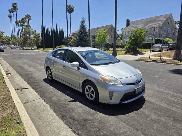 2013 Toyota Prius One 1 owner Clean Title Smog Passed Excellent - $4,950 (L.A Downtown area)63618219793027123