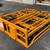 8-10 Bale Accumulator / Stacker / Grapple Hook for Hay or Straw 1 thumbnail