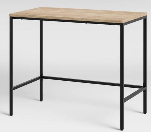 New In Box 35" Project 62 Loring Anywhere Desk 1