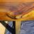 Live-Edge Wood Dining Table - Mid Century Modern 6 thumbnail