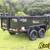 💪Heavy Duty💪 2025 6X10 U-Dump Dump Trailer 6 thumbnail