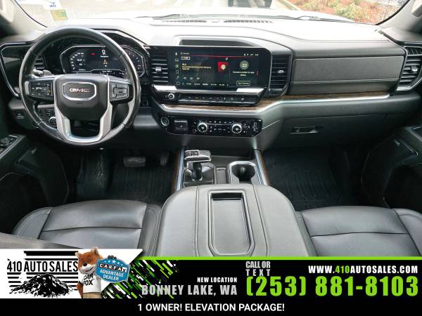 2022 GMC Sierra 1500 Elevation - Photo 14