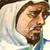 King Faisal watercolor portrait 3 thumbnail