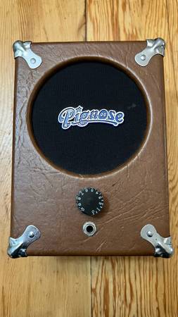 PIGNOSE Model 7 100 R 1