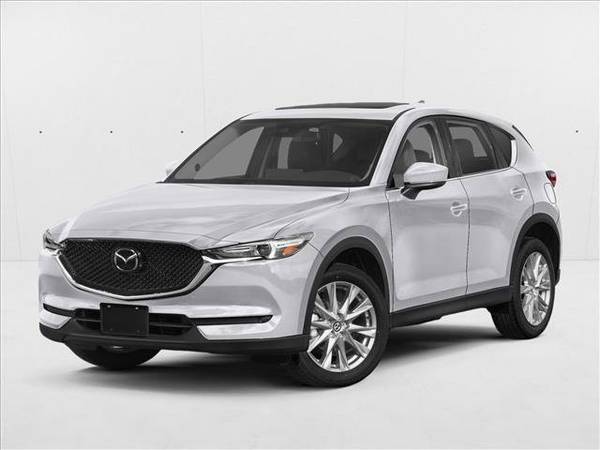2021 Mazda CX-5 AWD All Wheel Drive Grand Touring SUV 1