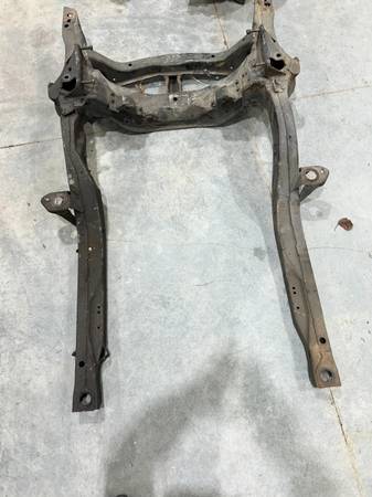 1969 Camaro Subframe 1