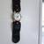 VINTAGE AM RADIO WATCH -TO HANG ON WALL -COLLECTABLE 60s- WORKING 100% 16 thumbnail