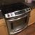Frigidaire slide in electric range 5 thumbnail